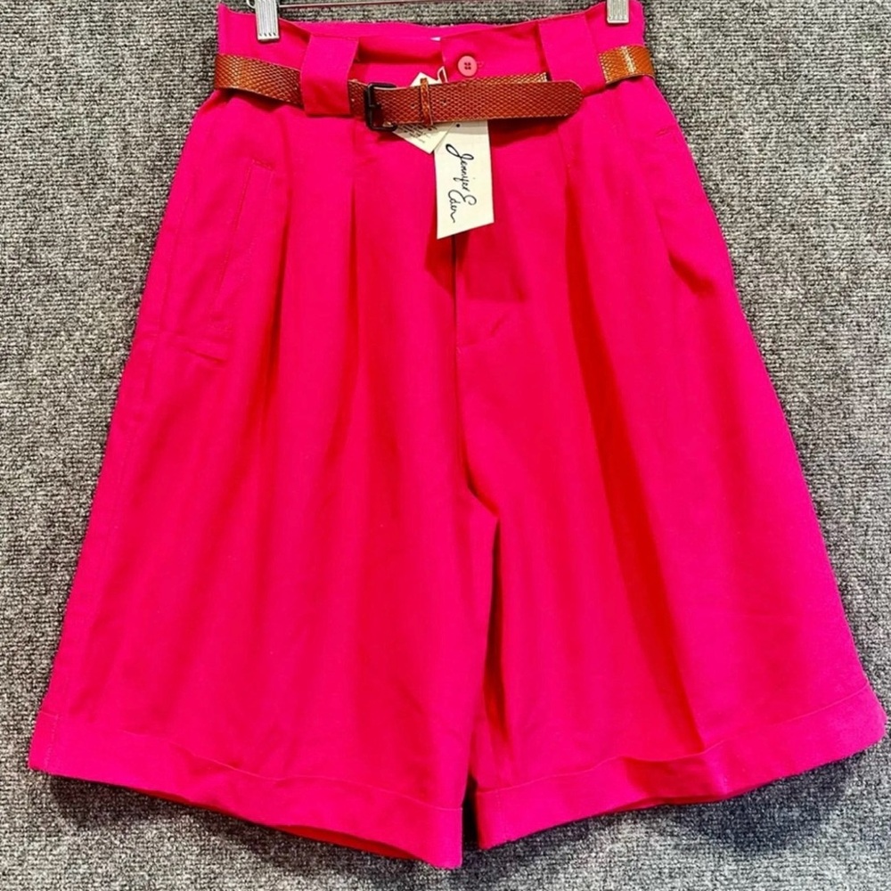 Women's Vintage Woodhards Pink Shorts XS